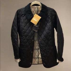 Women’s Barbour Spring Annandale Coat Size US 6